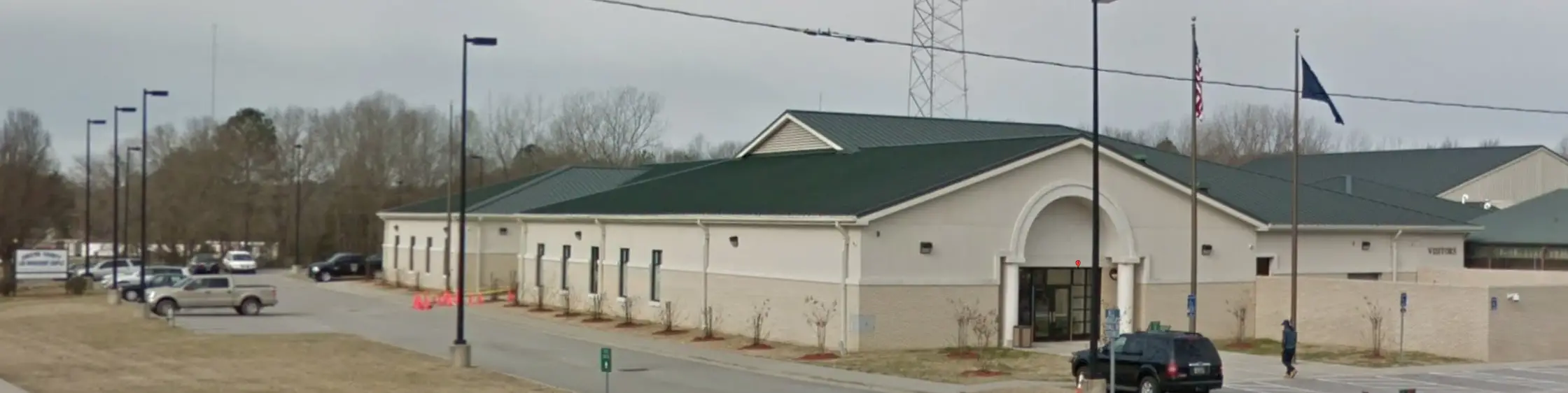 Chester County Detention Center